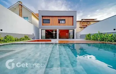 Casa em condomínio fechado com 5 quartos à venda na tilápia, 334, alphaville, santana de parnaíba por r$ 5.600.000