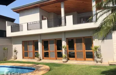Casa em condomínio fechado com 4 quartos à venda na alameda corvina, 96, alphaville, santana de parnaíba por r$ 3.650.000