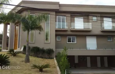 Casa em condomínio fechado com 5 quartos à venda na alameda jaú, 447, alphaville, santana de parnaíba por r$ 7.490.000