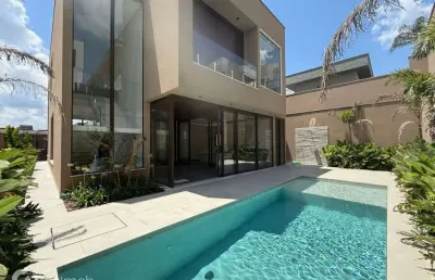Casa em condomínio fechado com 4 quartos à venda na alameda das embaúbas, 300, alphaville, santana de parnaíba por r$ 7.990.000