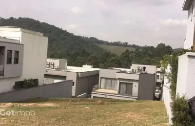Terreno em condomínio fechado à venda na rua juan gris, tamboré, santana de parnaíba por r$ 2.600.000