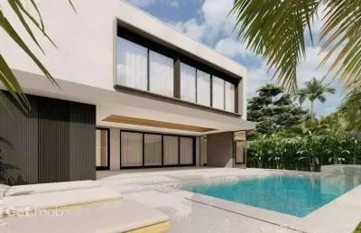 Casa em condomínio fechado com 5 quartos à venda na dublin, 137, alphaville, barueri por r$ 21.800.000