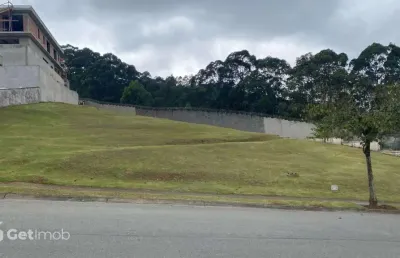Terreno em condomínio fechado à venda na alameda das bauhínias, 600, tamboré, santana de parnaíba por r$ 4.500.000