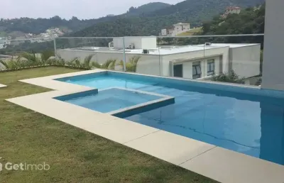 Casa em condomínio fechado com 4 quartos à venda na alameda das cássias, 316, tamboré, santana de parnaíba por r$ 6.000.000