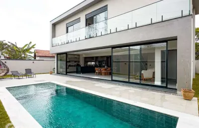 Casa em condomínio fechado com 4 quartos à venda na alameda brilhante, 601, alphaville, santana de parnaíba por r$ 4.499.000