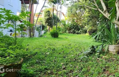 Terreno em condomínio fechado à venda na alameda dos ciclames, alphaville, santana de parnaíba por r$ 1.180.000