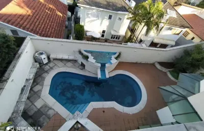 Casa em condomínio fechado com 4 quartos à venda na alameda das sempre-vivas, 352, alphaville, santana de parnaíba por r$ 4.300.000