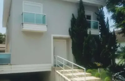 Casa em condomínio fechado com 4 quartos à venda na alameda campinas, 833, alphaville, santana de parnaíba por r$ 3.600.000