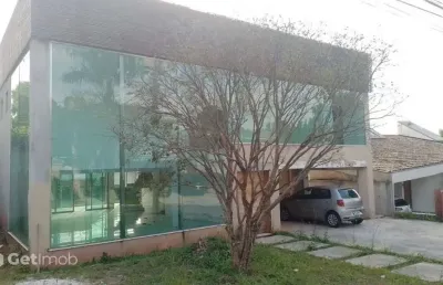 Casa em condomínio fechado com 4 quartos à venda na mongaguá, 106, alphaville, santana de parnaíba por r$ 6.000.000