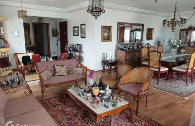 Apartamento com 3 quartos à venda na rua síria, 290, parque são jorge, são paulo por r$ 2.200.000