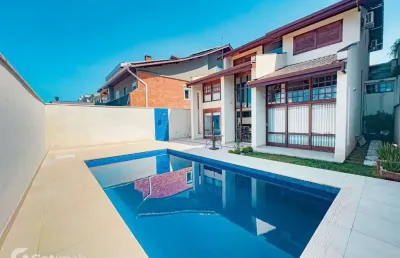 Casa em condomínio fechado com 3 quartos à venda na alameda ubatuba, 836, alphaville, santana de parnaíba por r$ 3.500.000