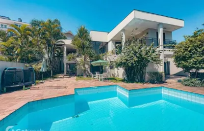 Casa em condomínio fechado com 5 quartos à venda na barcelona, 336, alphaville residencial zero, barueri por r$ 6.000.000