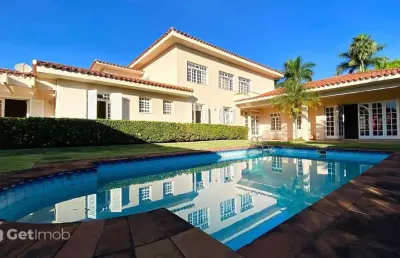 Casa em condomínio fechado com 4 quartos à venda na belgrado, 315, alphaville residencial zero, barueri por r$ 7.500.000