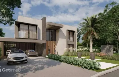 Casa em condomínio fechado com 5 quartos à venda na berlim, 173, alphaville residencial zero, barueri por r$ 11.990.000