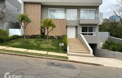 Casa em condomínio fechado com 4 quartos à venda na alameda suécia, 143, alphaville centro industrial e empresarial/alphaville., barueri por r$ 12.000.000