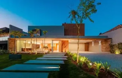 Casa em condomínio fechado com 4 quartos à venda na alameda rússia, 845, alphaville residencial um, barueri por r$ 19.000.000