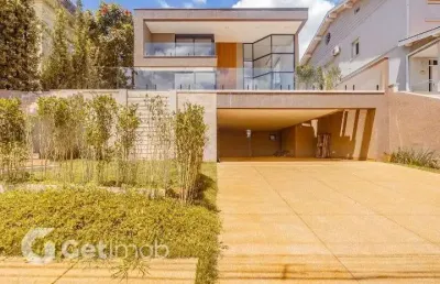 Casa em condomínio fechado com 4 quartos à venda na luxemburgo, 429, alphaville centro industrial e empresarial/alphaville., barueri por r$ 12.800.000