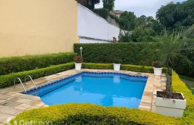 Casa em condomínio fechado com 4 quartos à venda na alameda suécia, 368, alphaville residencial um, barueri por r$ 6.920.000