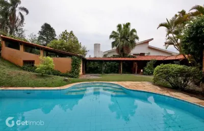 Casa em condomínio fechado com 4 quartos à venda na alameda rússia, 870, alphaville residencial um, barueri por r$ 7.800.000