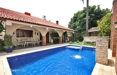 Casa em condomínio fechado com 3 quartos à venda na país de gales, 199, alphaville residencial um, barueri por r$ 5.400.000