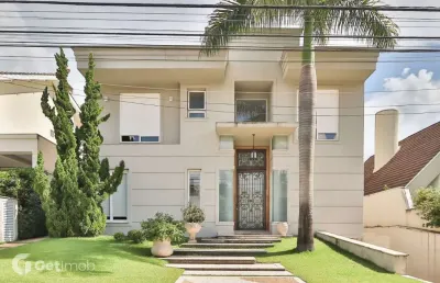 Casa em condomínio fechado com 5 quartos à venda na colômbia, 635, alphaville centro industrial e empresarial/alphaville., barueri por r$ 10.000.000