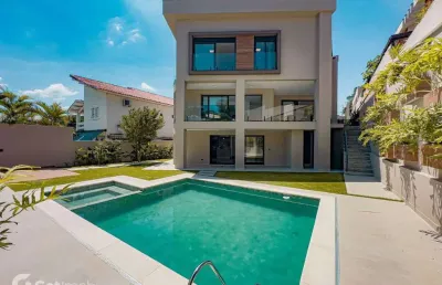 Casa em condomínio fechado com 4 quartos à venda na bruxelas, 111, alphaville centro industrial e empresarial/alphaville., barueri por r$ 9.900.000