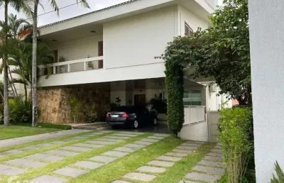 Casa em condomínio fechado com 2 quartos à venda na alameda peru, 495, alphaville centro industrial e empresarial/alphaville., barueri por r$ 5.200.000