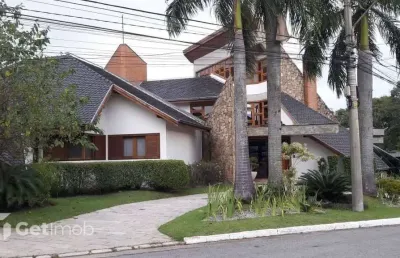 Casa em condomínio fechado com 9 quartos à venda na alameda peru, 631, alphaville centro industrial e empresarial/alphaville., barueri por r$ 14.000.000