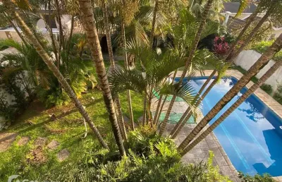 Casa em condomínio fechado com 3 quartos à venda na alameda corvina, 861, alphaville, santana de parnaíba por r$ 2.650.000
