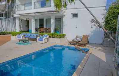 Casa em condomínio fechado com 4 quartos à venda na uruguai, 164, alphaville residencial dois, barueri por r$ 6.800.000