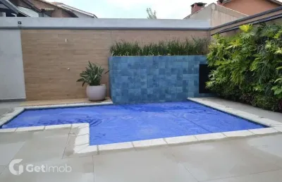 Casa em condomínio fechado com 3 quartos à venda na tilápia, 96, alphaville, santana de parnaíba por r$ 2.820.000