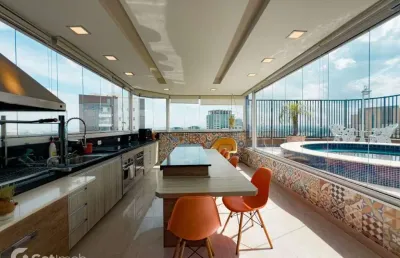 Apartamento com 3 quartos à venda na alameda itapecuru, 282, alphaville centro industrial e empresarial/alphaville., barueri por r$ 2.250.000