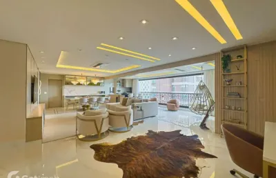 Apartamento com 3 quartos à venda na avenida andrômeda, 162, green valley alphaville, barueri por r$ 5.320.000