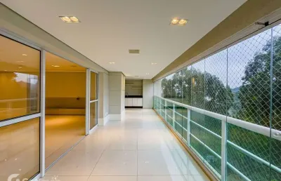 Apartamento com 3 quartos à venda na alameda américa, 365, tamboré, santana de parnaíba por r$ 2.400.000
