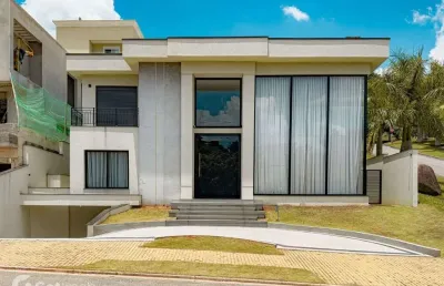Casa em condomínio fechado com 4 quartos à venda na alameda michelangelo, 971, alphaville, santana de parnaíba por r$ 6.990.000