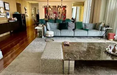 Apartamento com 4 quartos à venda na rua dos caetés, 239, perdizes, são paulo por r$ 7.500.000