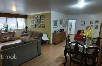 Apartamento com 3 quartos à venda na rua doutor gabriel dos santos, 511, santa cecília, são paulo por r$ 950.000
