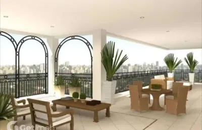 Apartamento com 3 quartos à venda na rua melo alves, 690, jardim monte verde, são paulo por r$ 9.556.000
