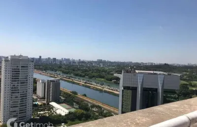 Cobertura com 4 quartos à venda na avenida das nações unidas, 4797, jardim europa, são paulo por r$ 16.400.000