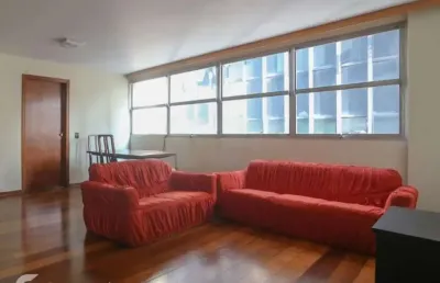 Apartamento com 3 quartos à venda na avenida angélica, 919, santa cecília, são paulo por r$ 1.100.000