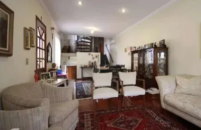 Casa com 4 quartos à venda na rua perdões, 153, aclimação, são paulo por r$ 950.000