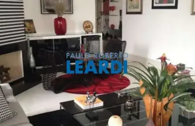Apartamento à venda na rua montesquiéu, 100, chácara klabin, são paulo por r$ 4.400.000