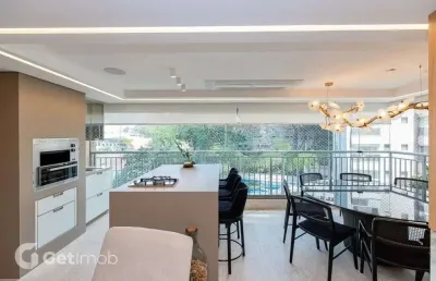 Apartamento com 3 quartos à venda na avenida professor ascendino reis, 1150, vila clementino, são paulo por r$ 4.690.000