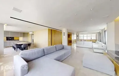 Apartamento com 2 quartos à venda na rua pedroso alvarenga, 450, itaim bibi, são paulo por r$ 3.990.000