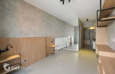 Apartamento com 1 quarto à venda na rua apiacás, 104, perdizes, são paulo por r$ 500.000