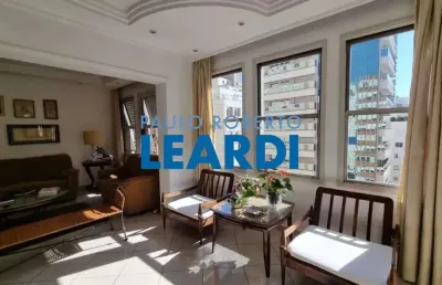 Apartamento à venda na alameda campinas, 781, jardim paulista, são paulo por r$ 1.200.000