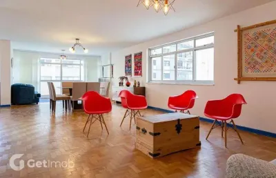 Apartamento com 3 quartos à venda na alameda jaú, 204, jardim paulista, são paulo por r$ 2.950.000