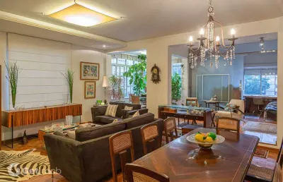 Apartamento com 3 quartos para alugar na avenida angélica, 1653, higienópolis, são paulo por r$ 10.000