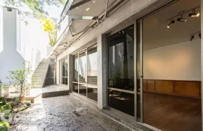 Casa com 3 quartos à venda na dona salva saigh galfat, 128, vila tramontano, são paulo por r$ 2.100.000