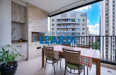 Apartamento à venda na rua montesquiéu, 100, chácara klabin, são paulo por r$ 4.067.000